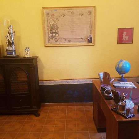 B&B Da Persio Macchiagodena Zewnętrze zdjęcie