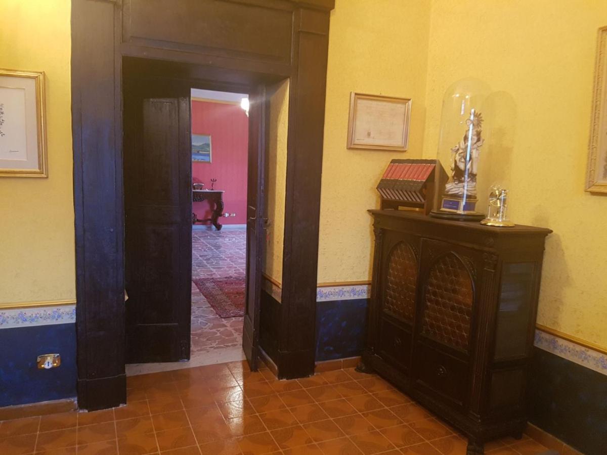 B&B Da Persio Macchiagodena Zewnętrze zdjęcie