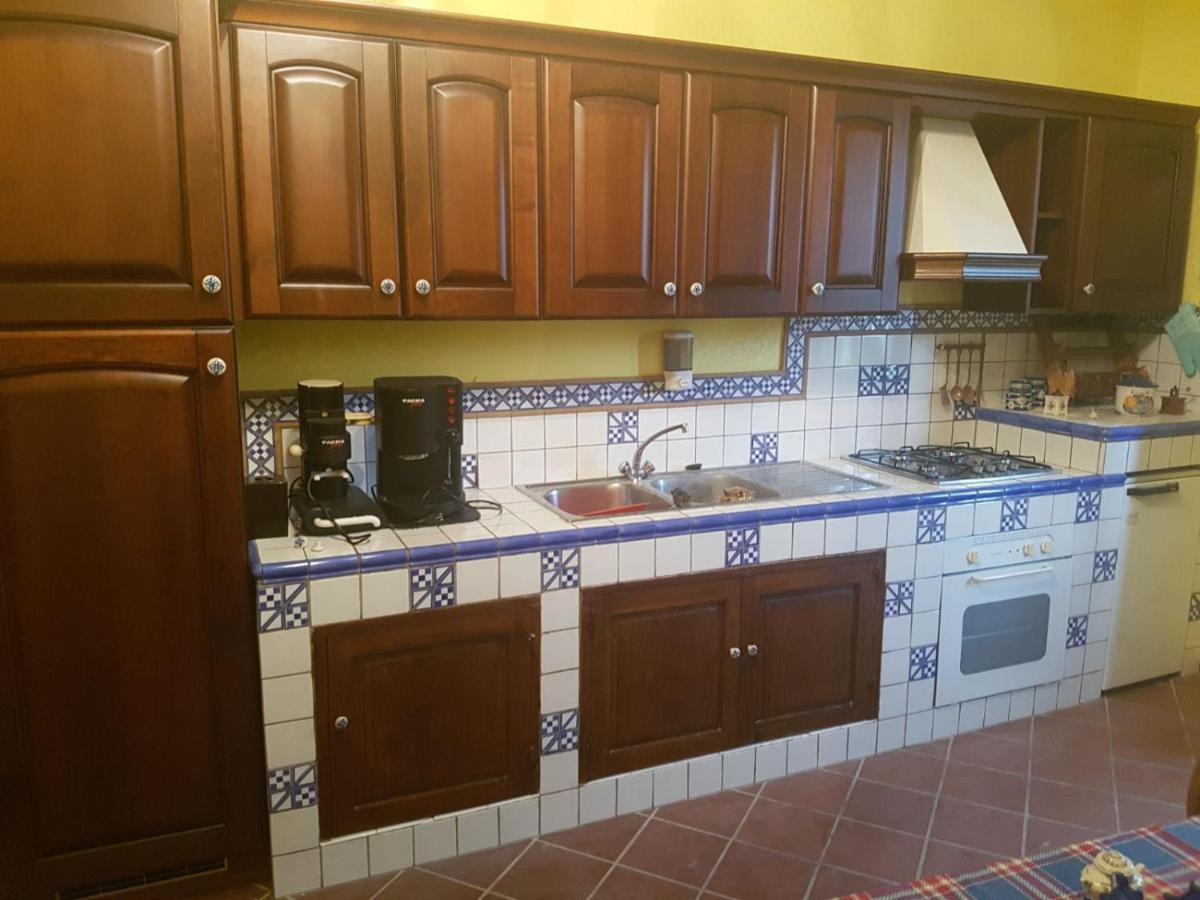 B&B Da Persio Macchiagodena Zewnętrze zdjęcie