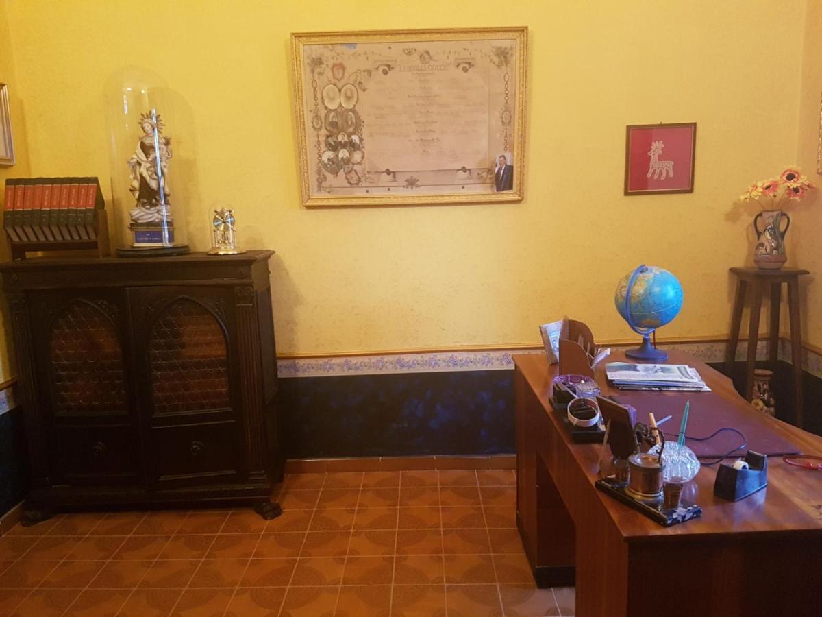 B&B Da Persio Macchiagodena Zewnętrze zdjęcie