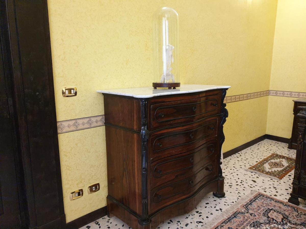 B&B Da Persio Macchiagodena Zewnętrze zdjęcie