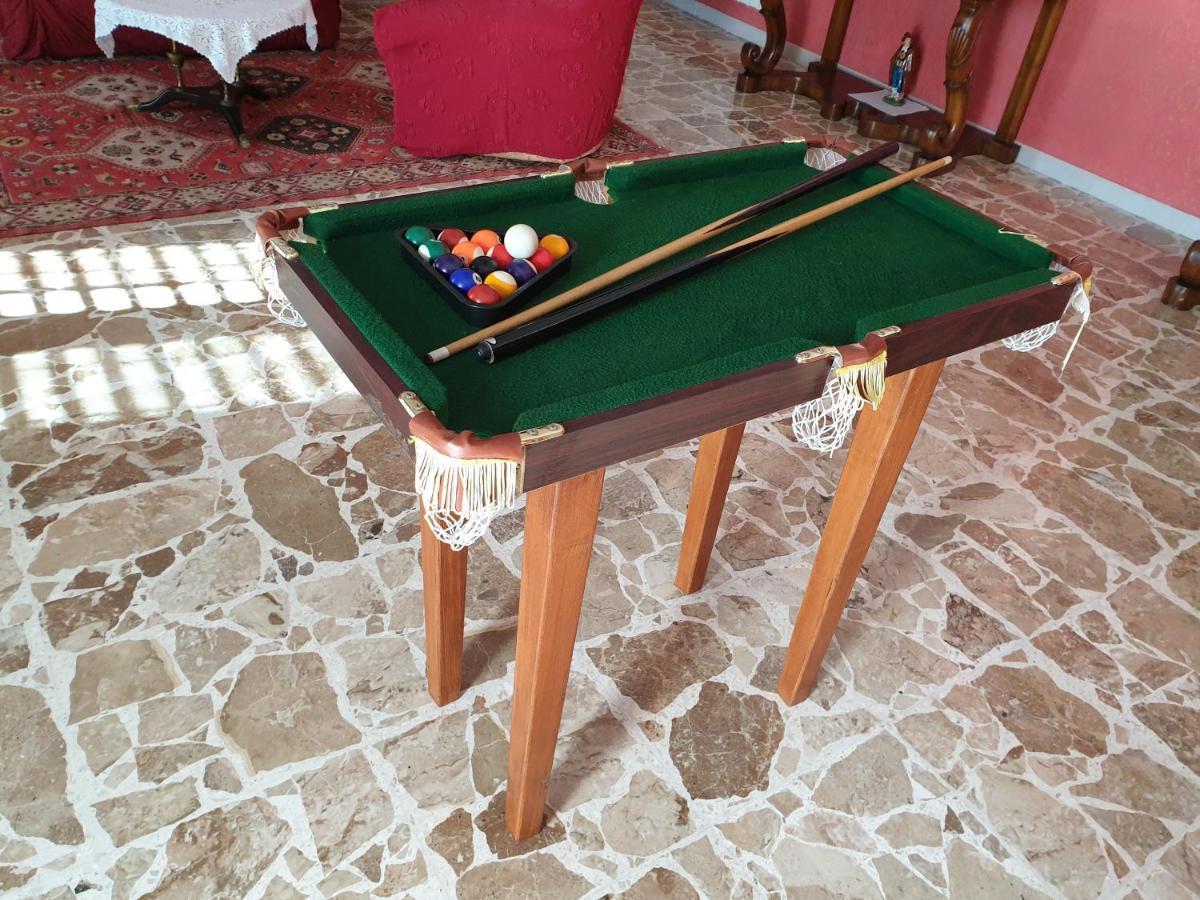 B&B Da Persio Macchiagodena Zewnętrze zdjęcie
