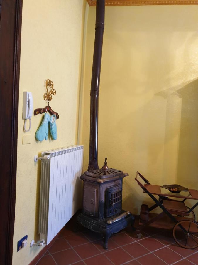 B&B Da Persio Macchiagodena Zewnętrze zdjęcie