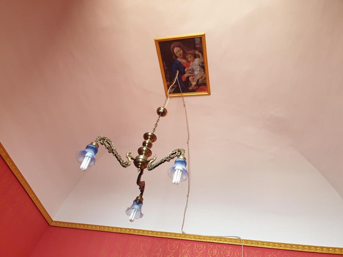 B&B Da Persio Macchiagodena Zewnętrze zdjęcie
