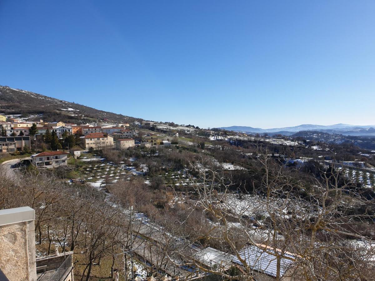 B&B Da Persio Macchiagodena Zewnętrze zdjęcie