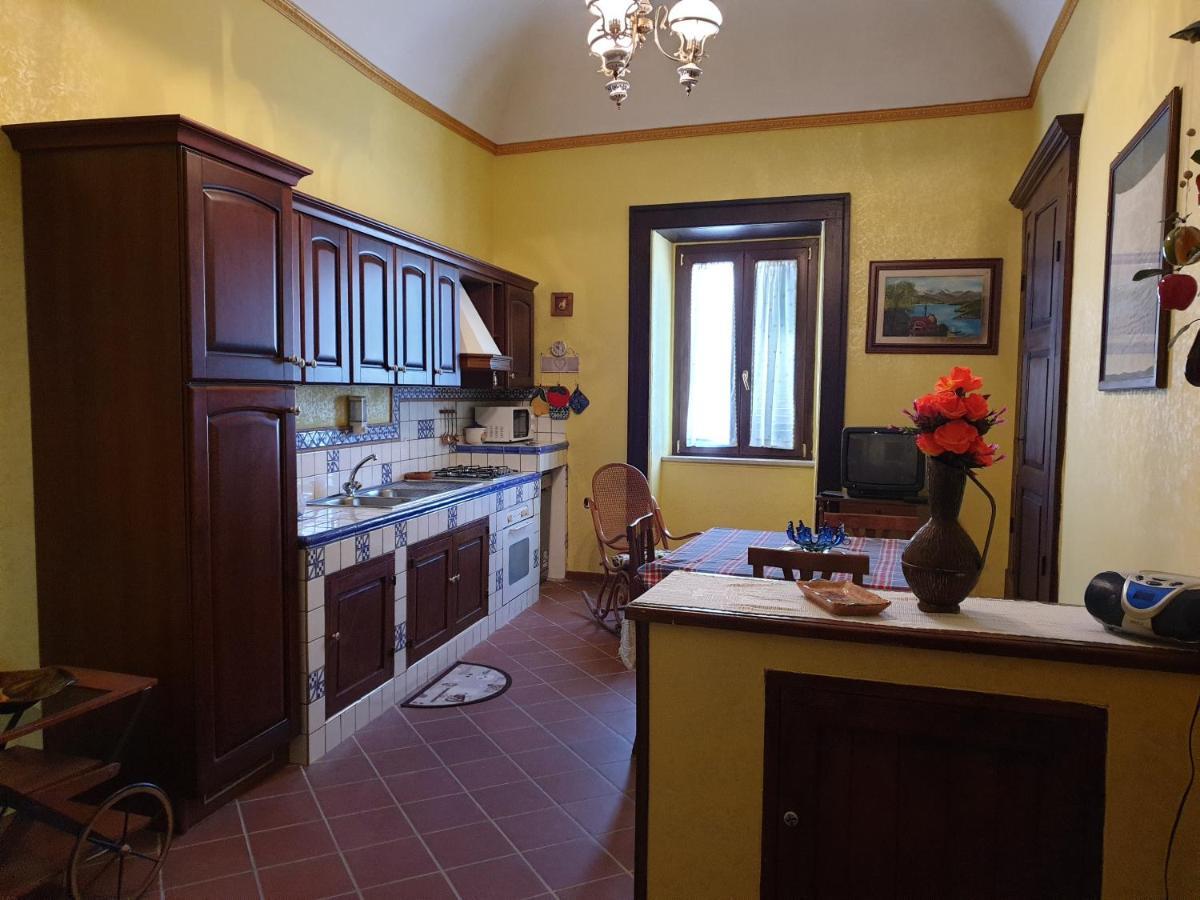 B&B Da Persio Macchiagodena Zewnętrze zdjęcie