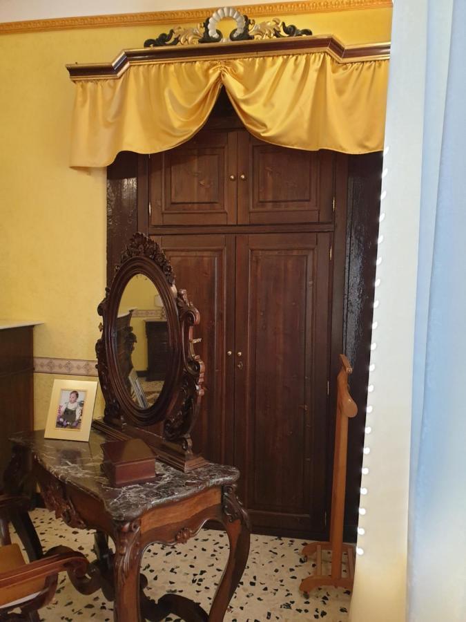 B&B Da Persio Macchiagodena Zewnętrze zdjęcie