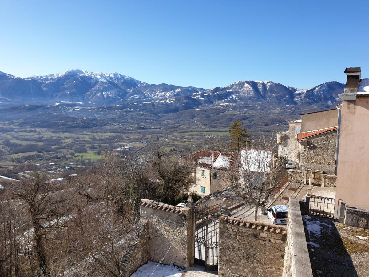 B&B Da Persio Macchiagodena Zewnętrze zdjęcie
