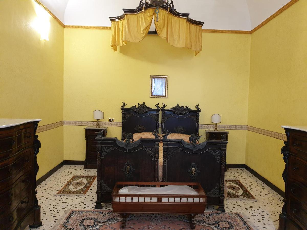 B&B Da Persio Macchiagodena Zewnętrze zdjęcie
