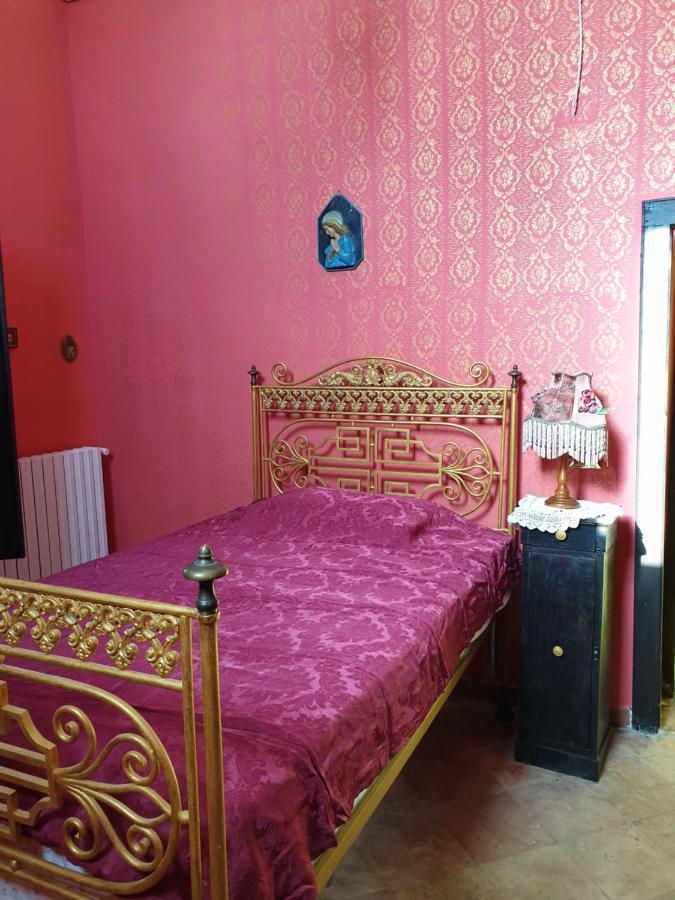 B&B Da Persio Macchiagodena Zewnętrze zdjęcie