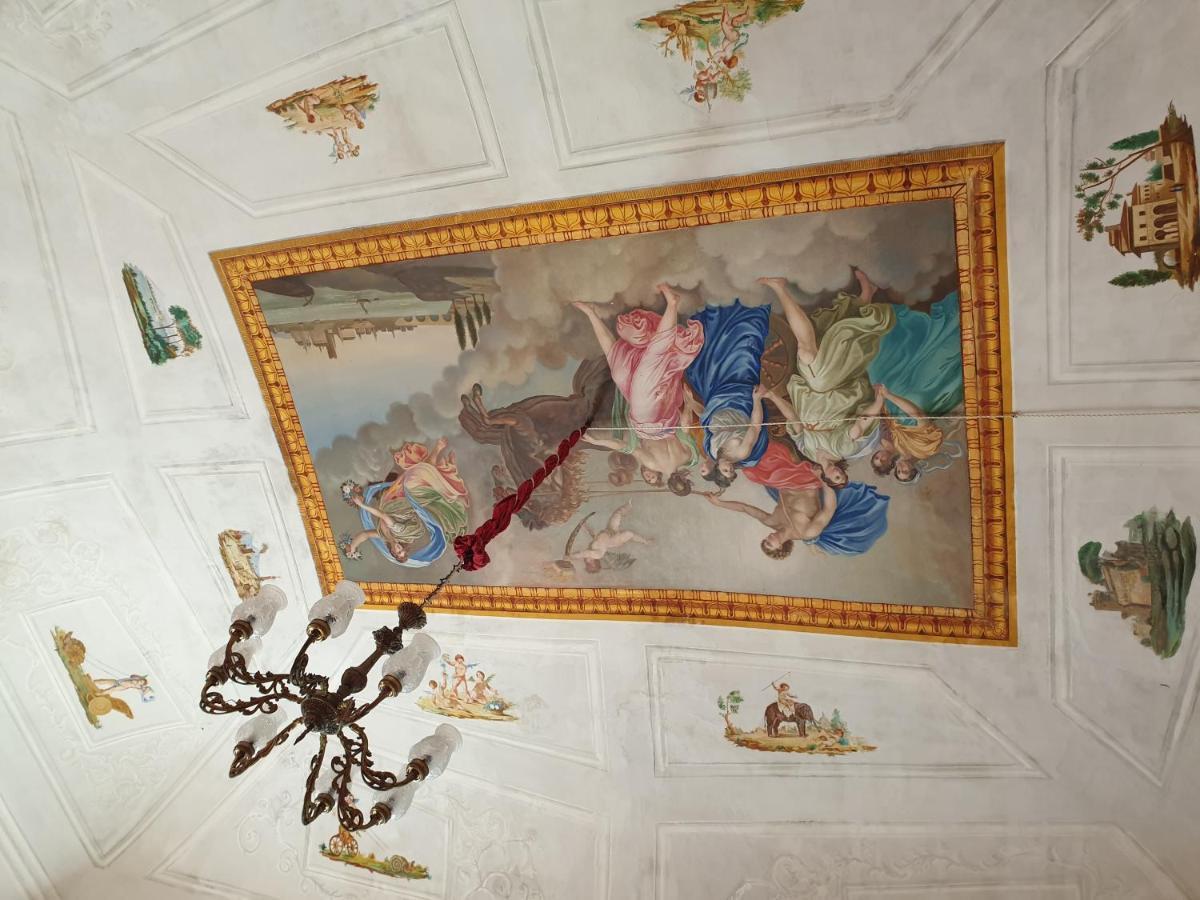 B&B Da Persio Macchiagodena Zewnętrze zdjęcie
