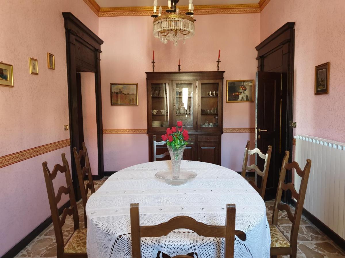 B&B Da Persio Macchiagodena Zewnętrze zdjęcie