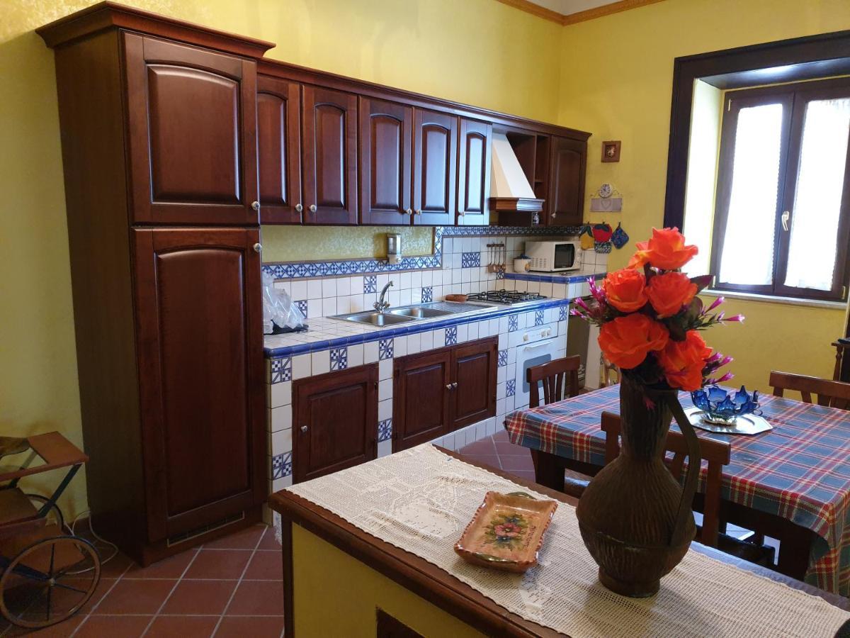 B&B Da Persio Macchiagodena Zewnętrze zdjęcie