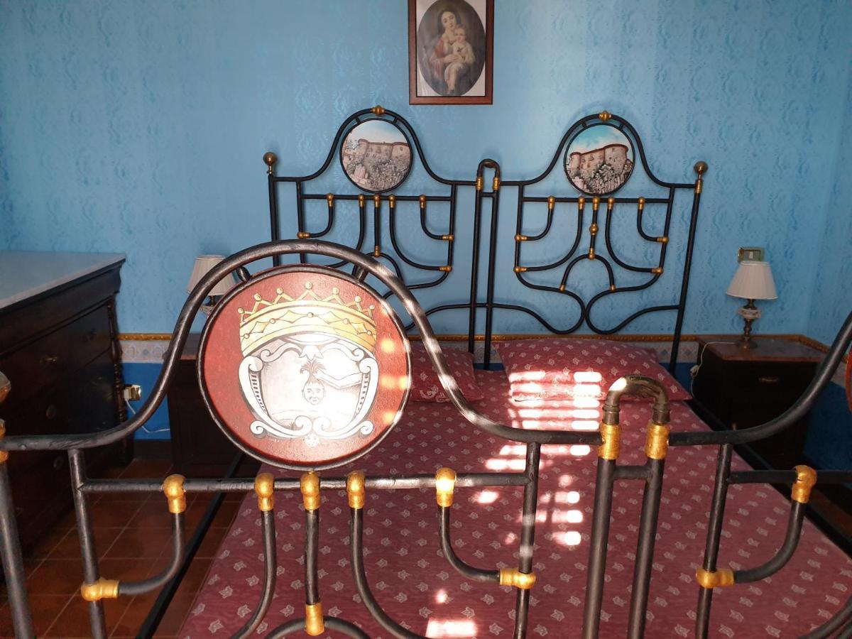 B&B Da Persio Macchiagodena Zewnętrze zdjęcie