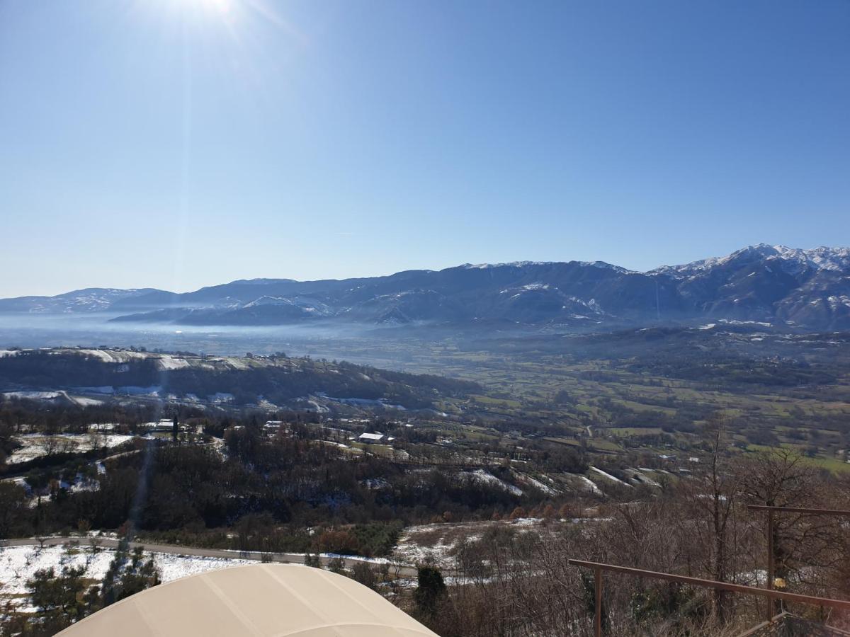 B&B Da Persio Macchiagodena Zewnętrze zdjęcie