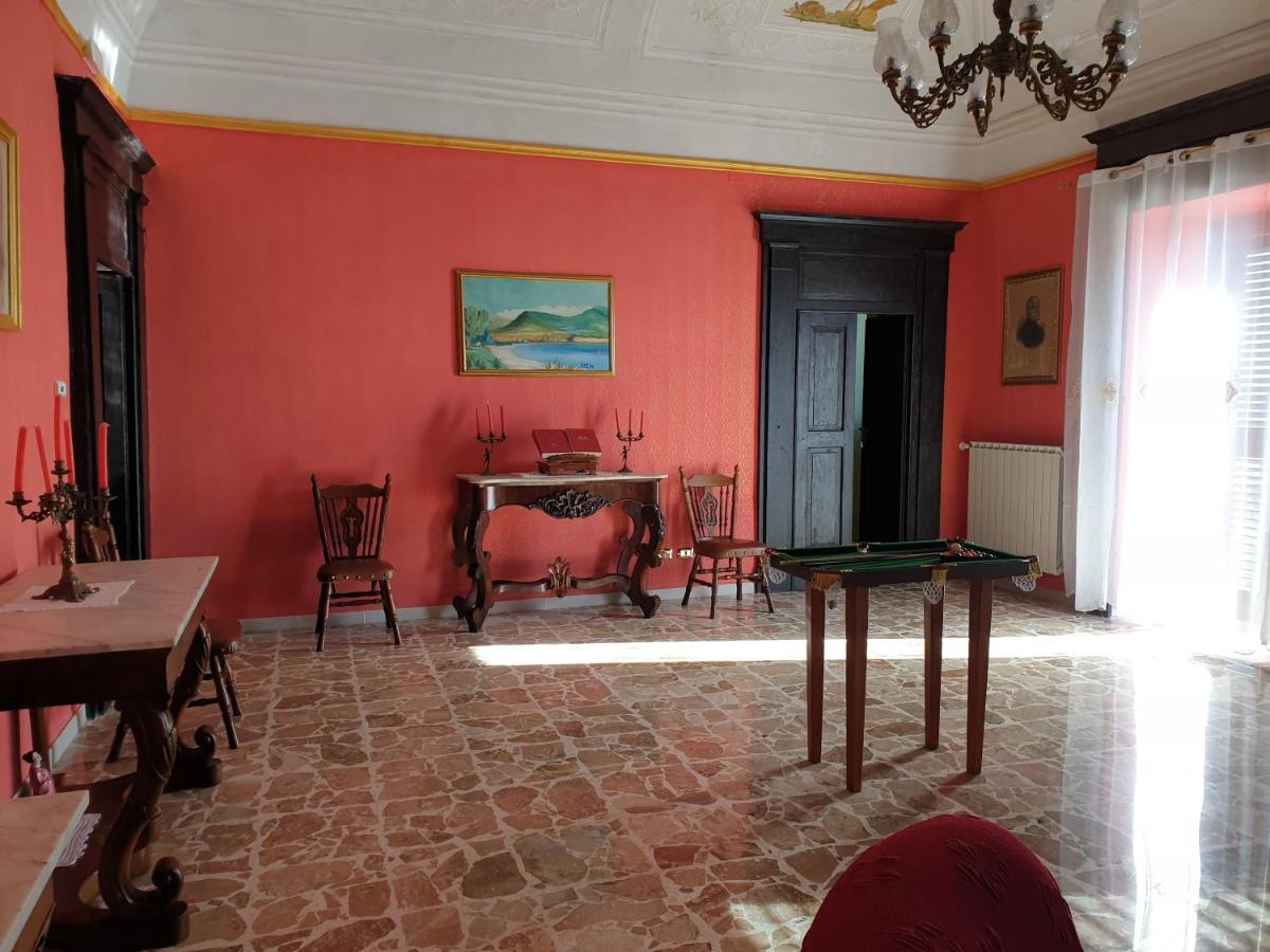 B&B Da Persio Macchiagodena Zewnętrze zdjęcie