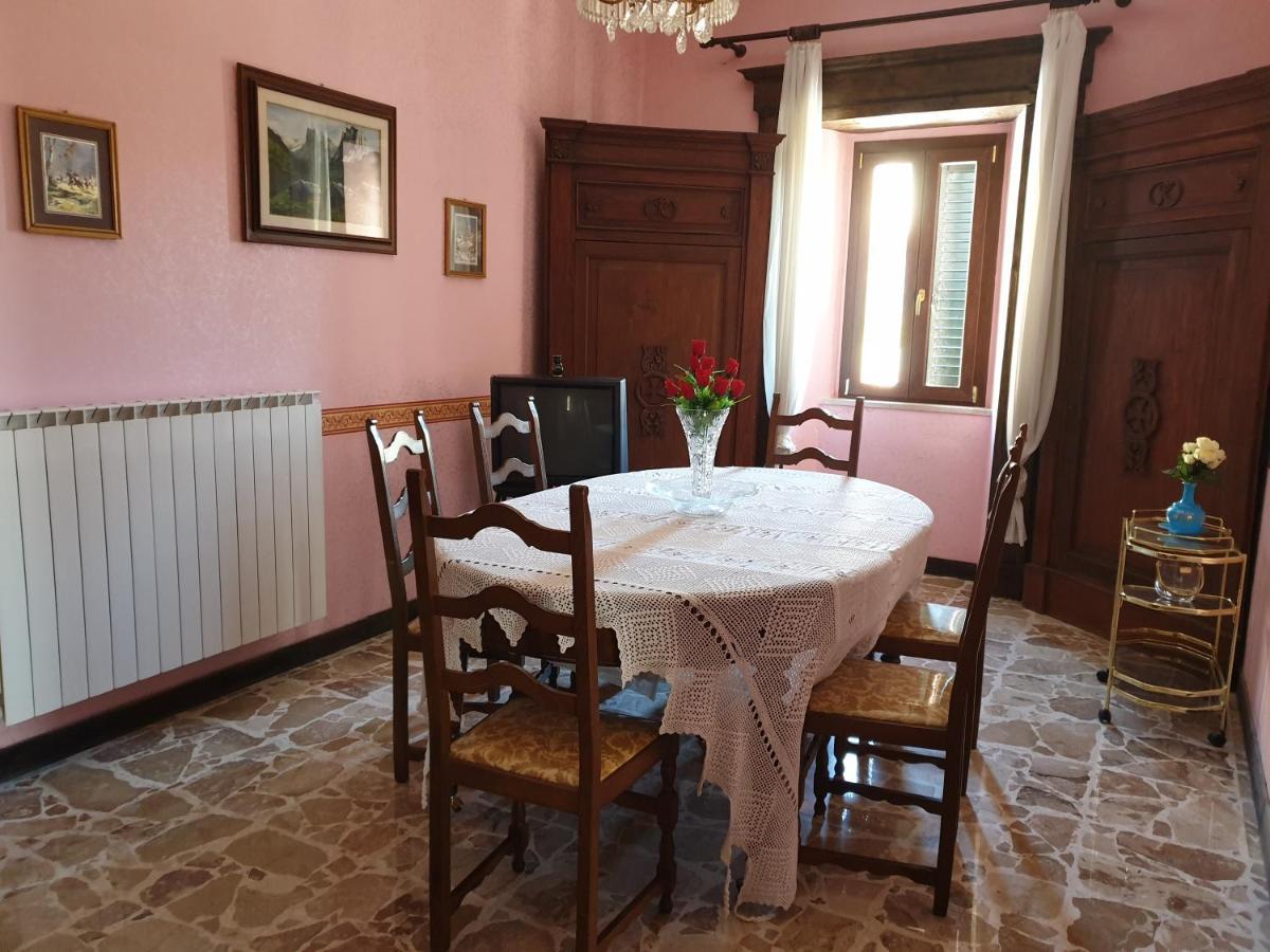 B&B Da Persio Macchiagodena Zewnętrze zdjęcie