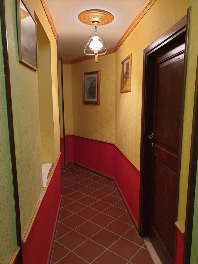 B&B Da Persio Macchiagodena Zewnętrze zdjęcie